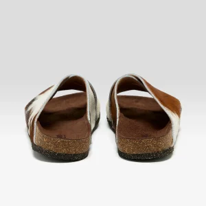 Bosabo Normande Leather Sandals