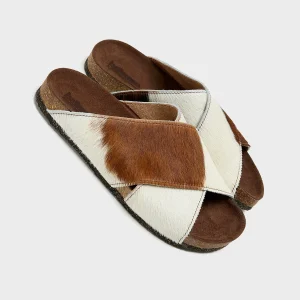 Bosabo Normande Leather Sandals