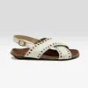 Bosabo Tevir Leather Sandals