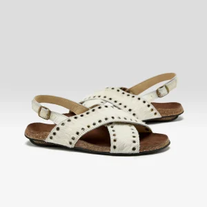 Bosabo Tevir Leather Sandals
