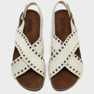 Bosabo Tevir Leather Sandals