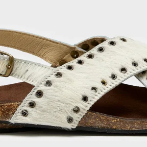 Bosabo Tevir Leather Sandals