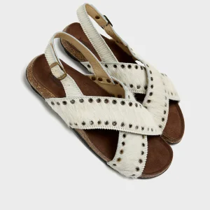 Bosabo Tevir Leather Sandals