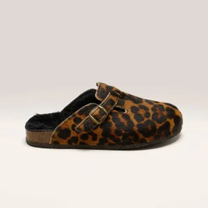 Bosabo Zwarte Luipaard Klompen
