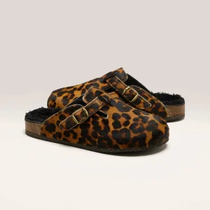 Bosabo Zwarte Luipaard Klompen