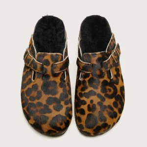 Bosabo Zwarte Luipaard Klompen
