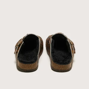 Bosabo Zwarte Luipaard Klompen