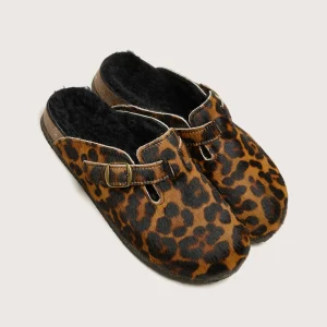 Bosabo Zwarte Luipaard Klompen