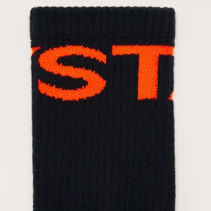 Kinderen Bellerose Buik crewsokken