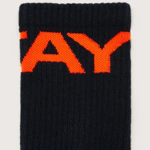 Kinderen Bellerose Buik crewsokken