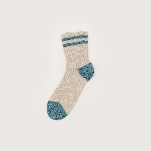 Bellerose Bunt crew sokken