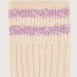 Bellerose Bunt crew sokken