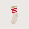 Kinderen Bellerose Byor halfhoge sokken
