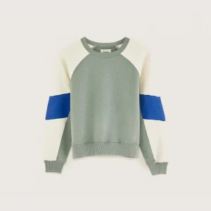 Kinderen Bellerose Cagoso ronde hals sweatshirt