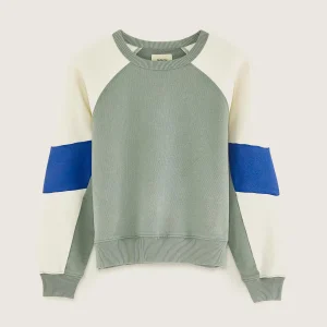 Kinderen Bellerose Cagoso ronde hals sweatshirt