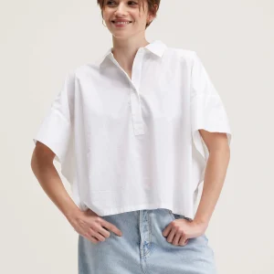 Bellerose Cairn hemd met korte mouwen