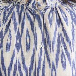 Bellerose Cassis klassieke blouse