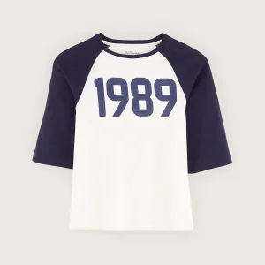 Kinderen Bellerose Cenzie klassiek t-shirt