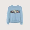 Kinderen Bellerose Chami ronde hals sweatshirt