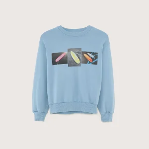 Kinderen Bellerose Chami ronde hals sweatshirt