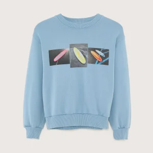 Kinderen Bellerose Chami ronde hals sweatshirt