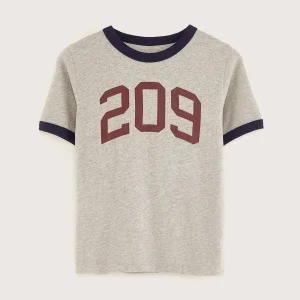 Kinderen Bellerose Cini t-shirt met korte mouwen