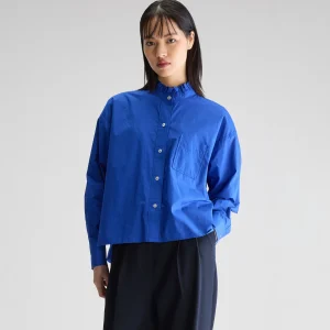 Bellerose Clyde klassieke blouse