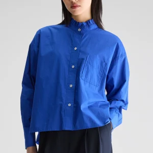 Bellerose Clyde klassieke blouse