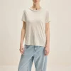 Bellerose Covi korte mouwen t-shirt