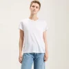Bellerose Covi korte mouwen t-shirt