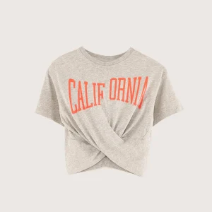 Kinderen Bellerose Crissy klassiek t-shirt