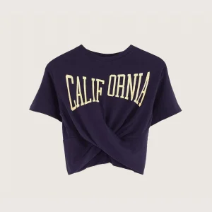 Kinderen Bellerose Crissy klassiek t-shirt