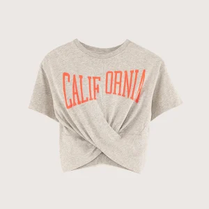 Kinderen Bellerose Crissy klassiek t-shirt