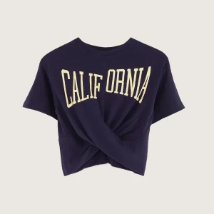 Kinderen Bellerose Crissy klassiek t-shirt