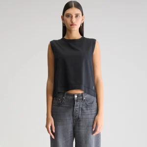 Bellerose Cuare klassieke tanktop