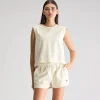 Bellerose Cuare klassieke tanktop