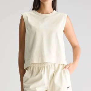 Bellerose Cuare klassieke tanktop