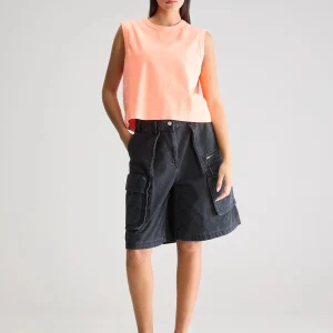 Bellerose Cuare klassieke tanktop