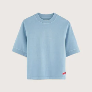 Kinderen Bellerose Cursty t-shirt met korte mouwen