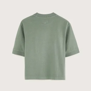 Kinderen Bellerose Cursty t-shirt met korte mouwen