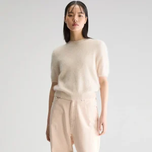 Bellerose Datad angora-mix trui