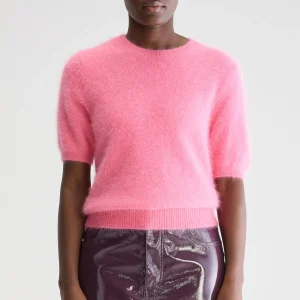 Bellerose Datad angora-mix trui