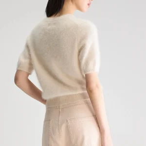 Bellerose Datad angora-mix trui