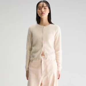 Bellerose Datair angora-mix cardigan