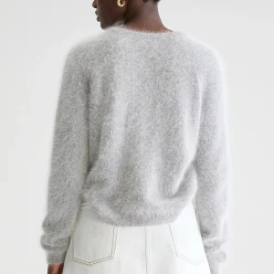 Bellerose Datair angora-mix cardigan