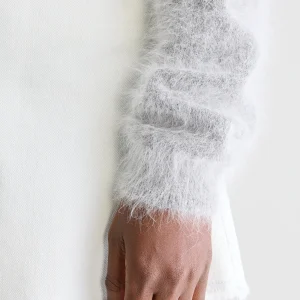 Bellerose Datair angora-mix cardigan