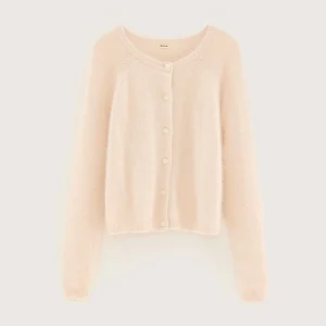 Bellerose Datair angora-mix cardigan