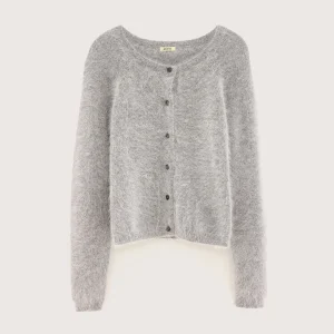 Bellerose Datair angora-mix cardigan
