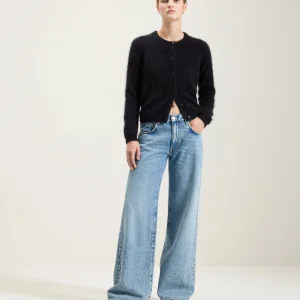 Bellerose Datair angora-mix vest