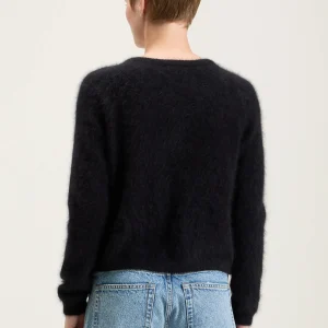 Bellerose Datair angora-mix vest